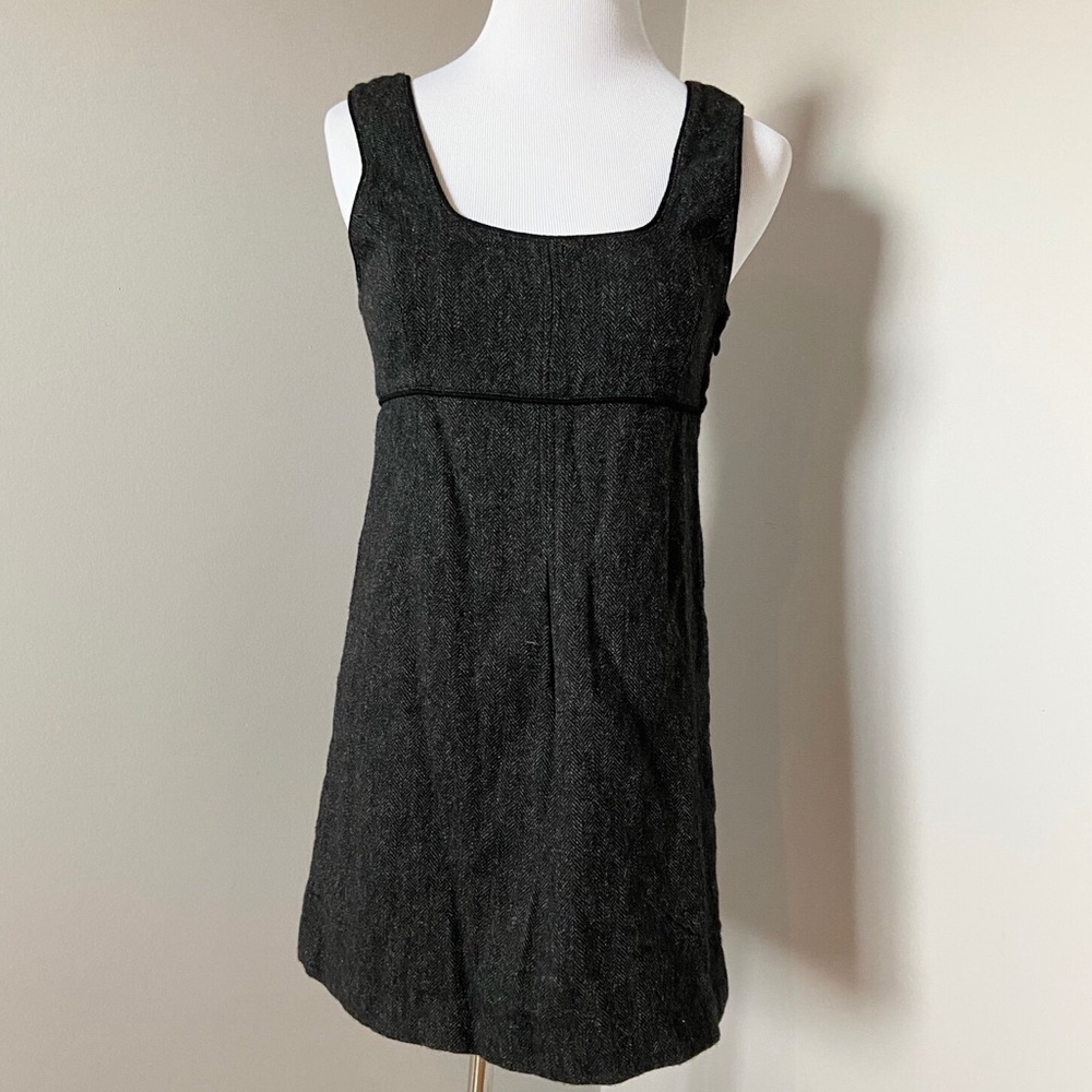 Wool blend tweed dress from Wilfred